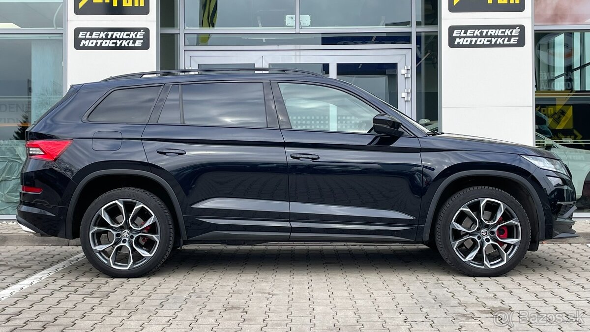 Škoda Kodiaq 2.0 TDI SCR RS DSG 4x4 - 8