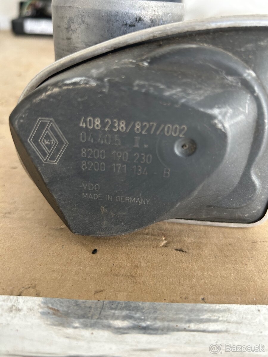 Renault Megane 2 Renault Clio Renault Scenic - 8