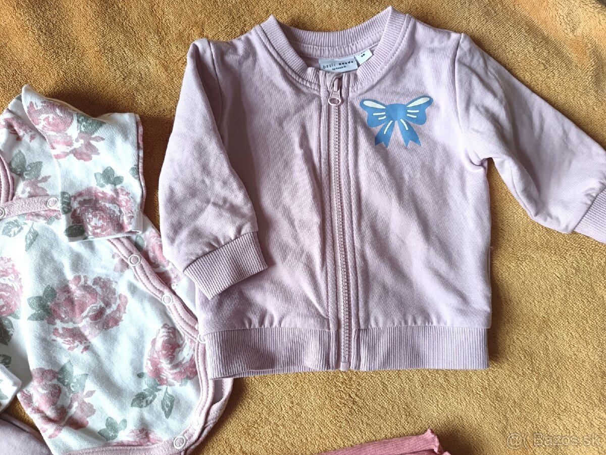 Mix NAME IT mikiny+ body+ legíny - 8