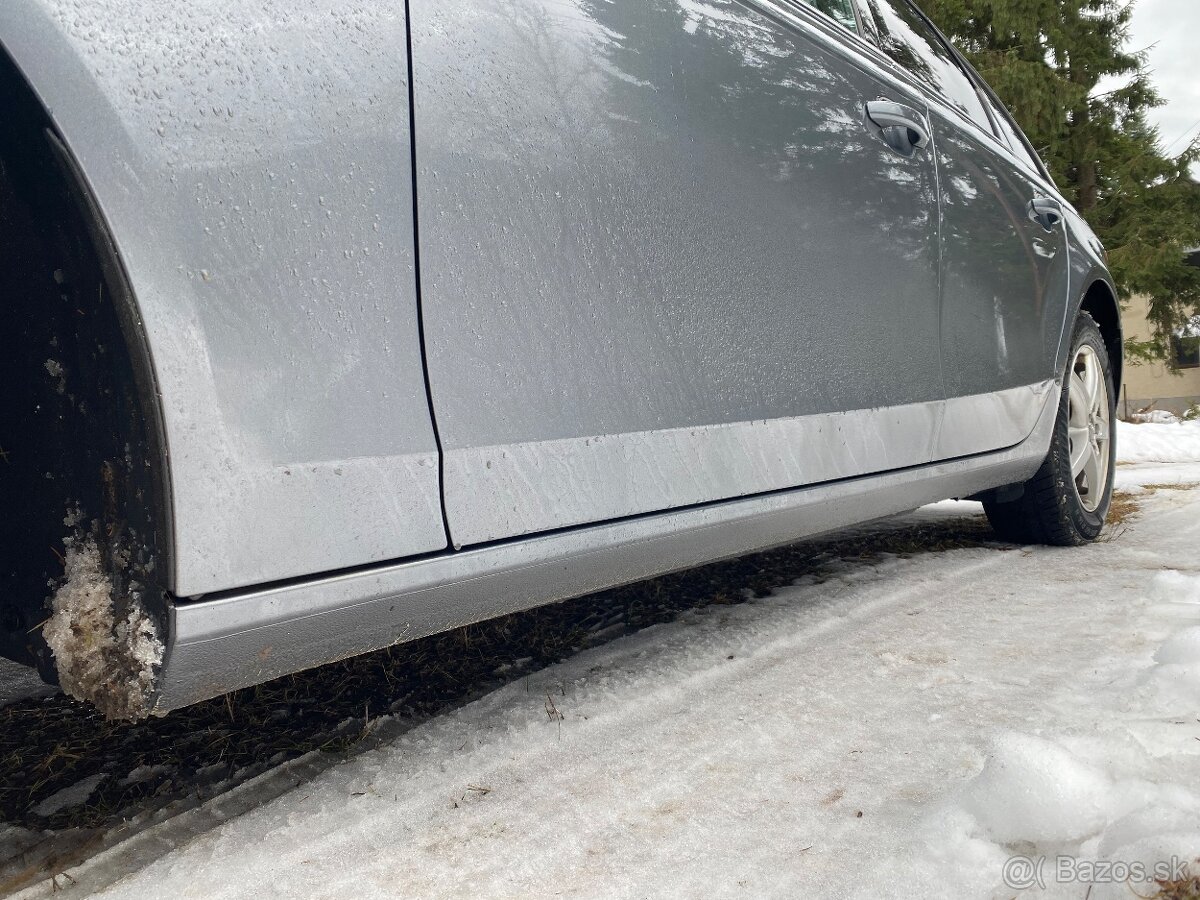 Audi a4 b8 2.0tdi - 8