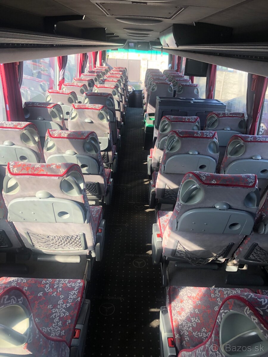 Mercedes Benz TOURISMO 0350 - 8