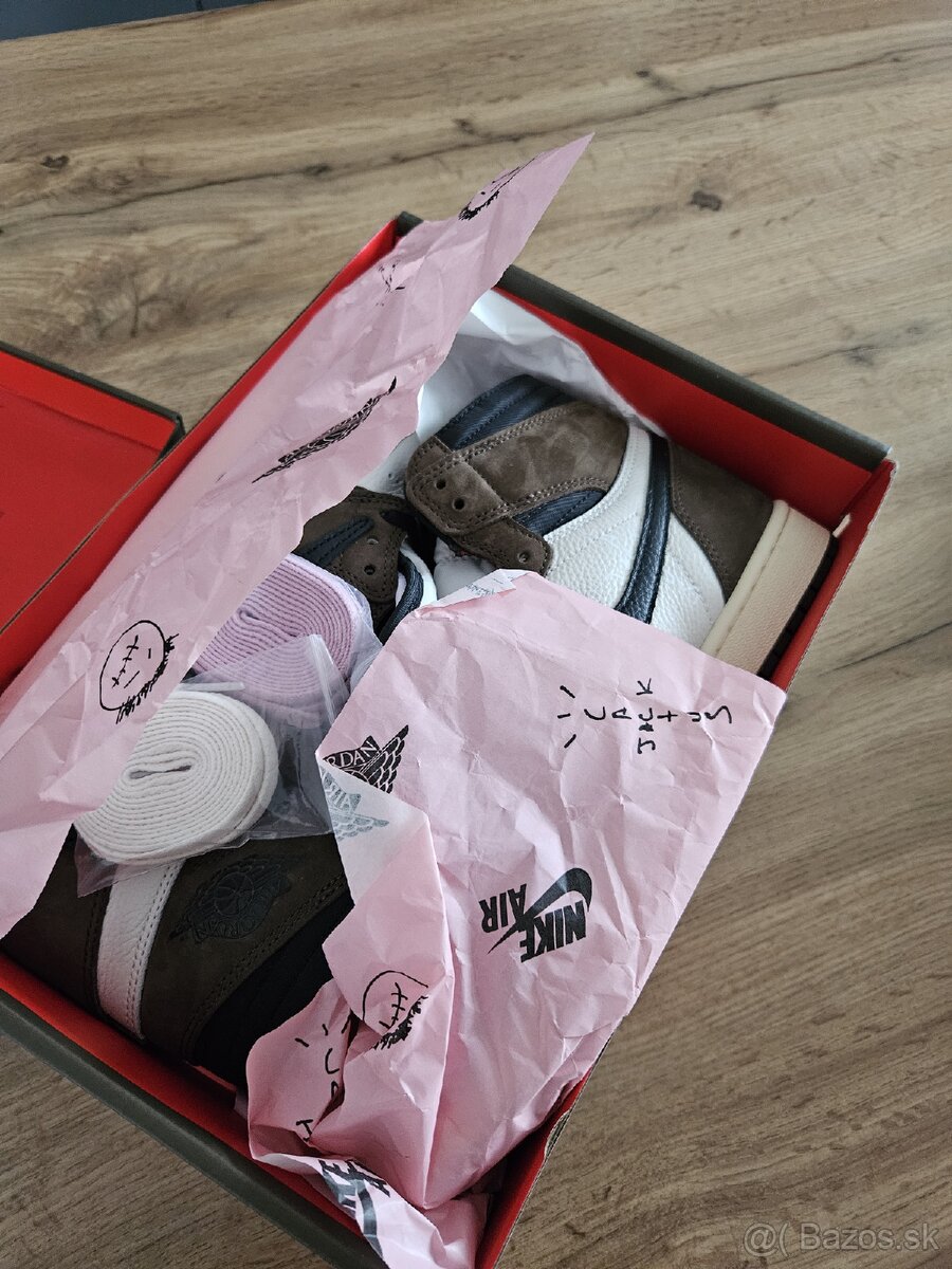 Nike Air Jordan High - 8