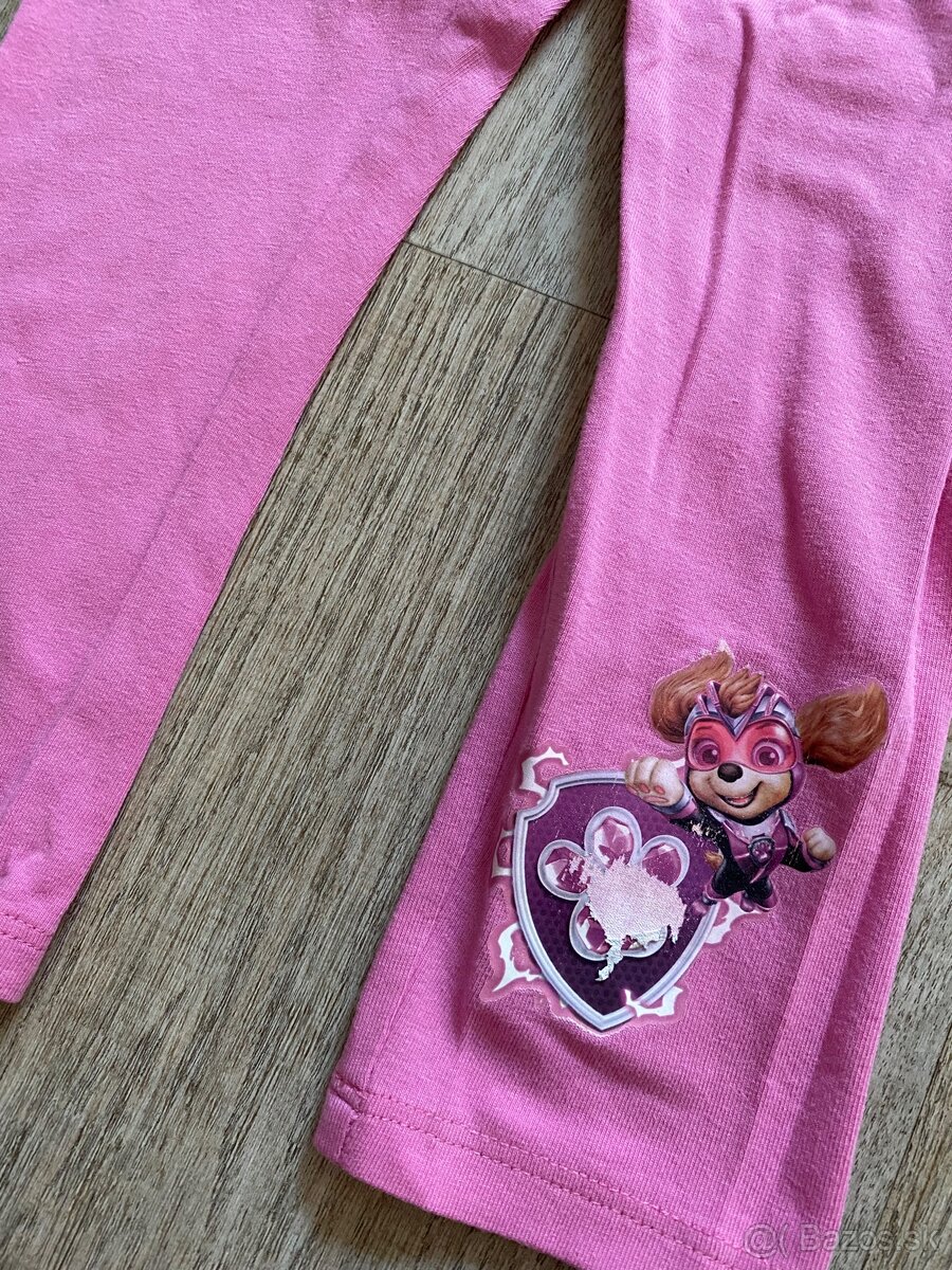 Detské oblečenie pre dievča veľ. 92 - 8