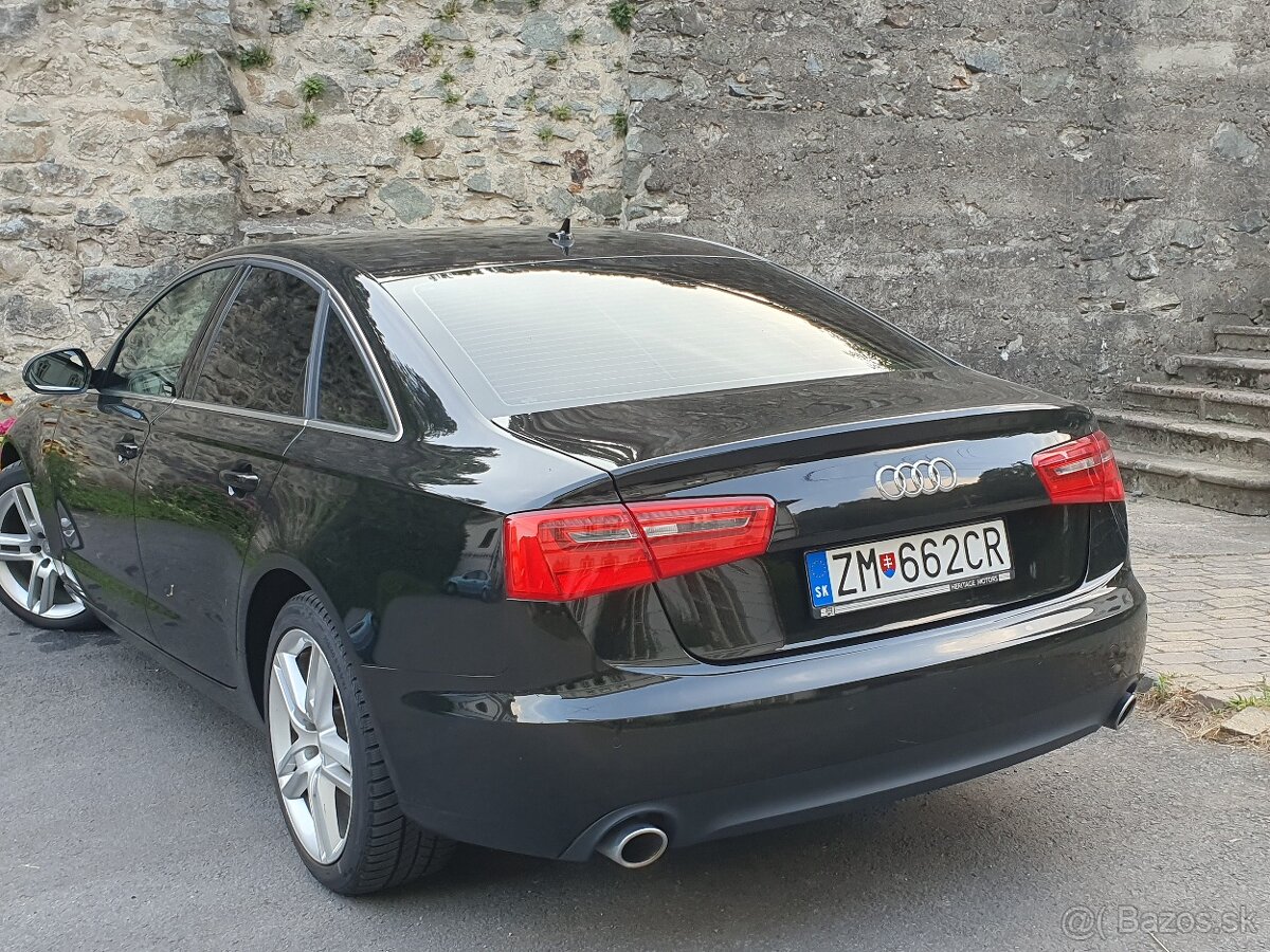 Audi A6 - 8