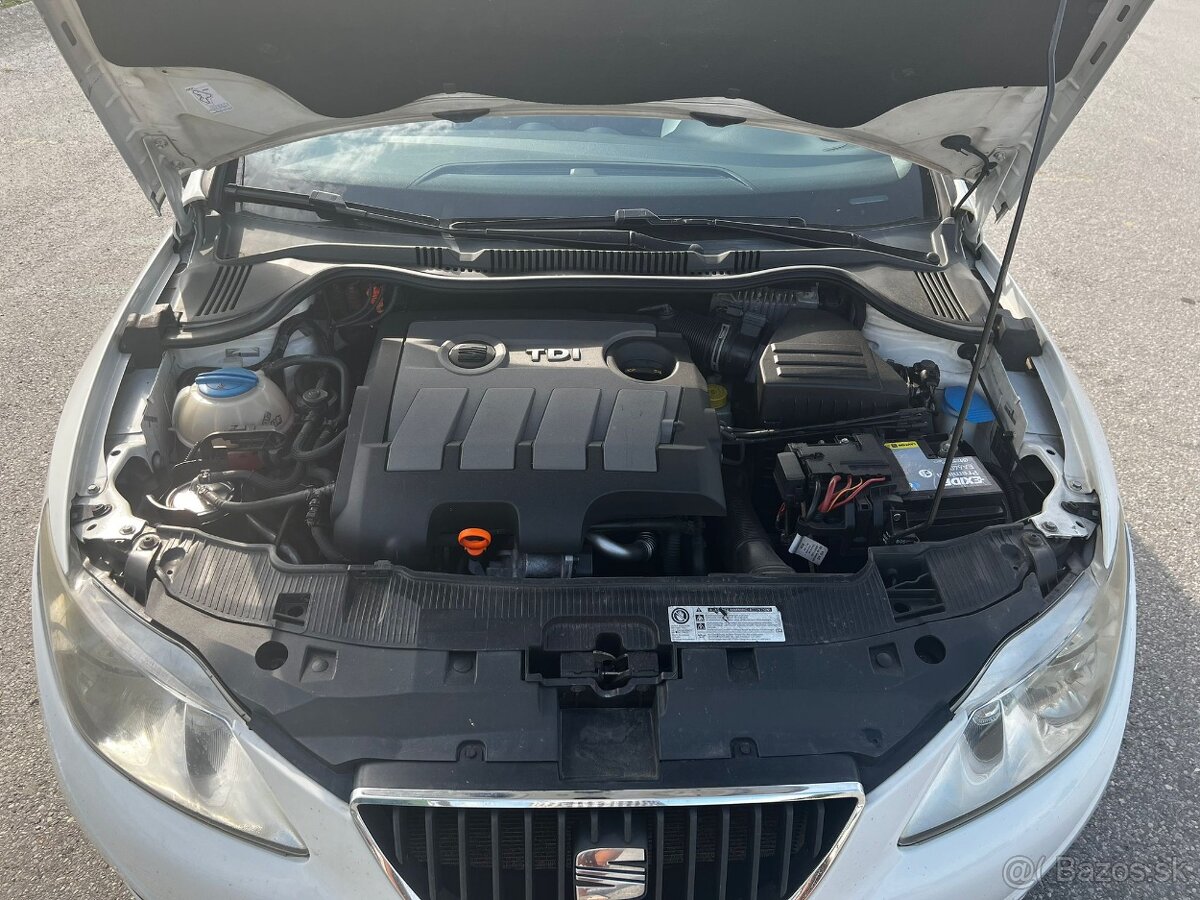 Predám Seat Ibiza Sport - 8