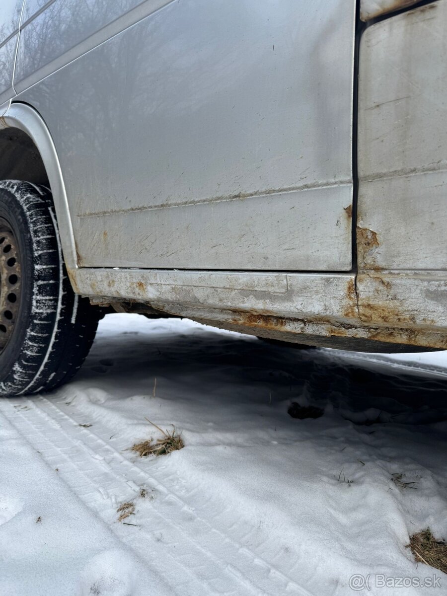 Vw transportér 4 - 8