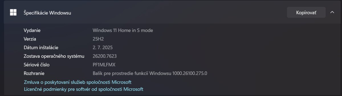 Notebook Lenovo 14" - 8