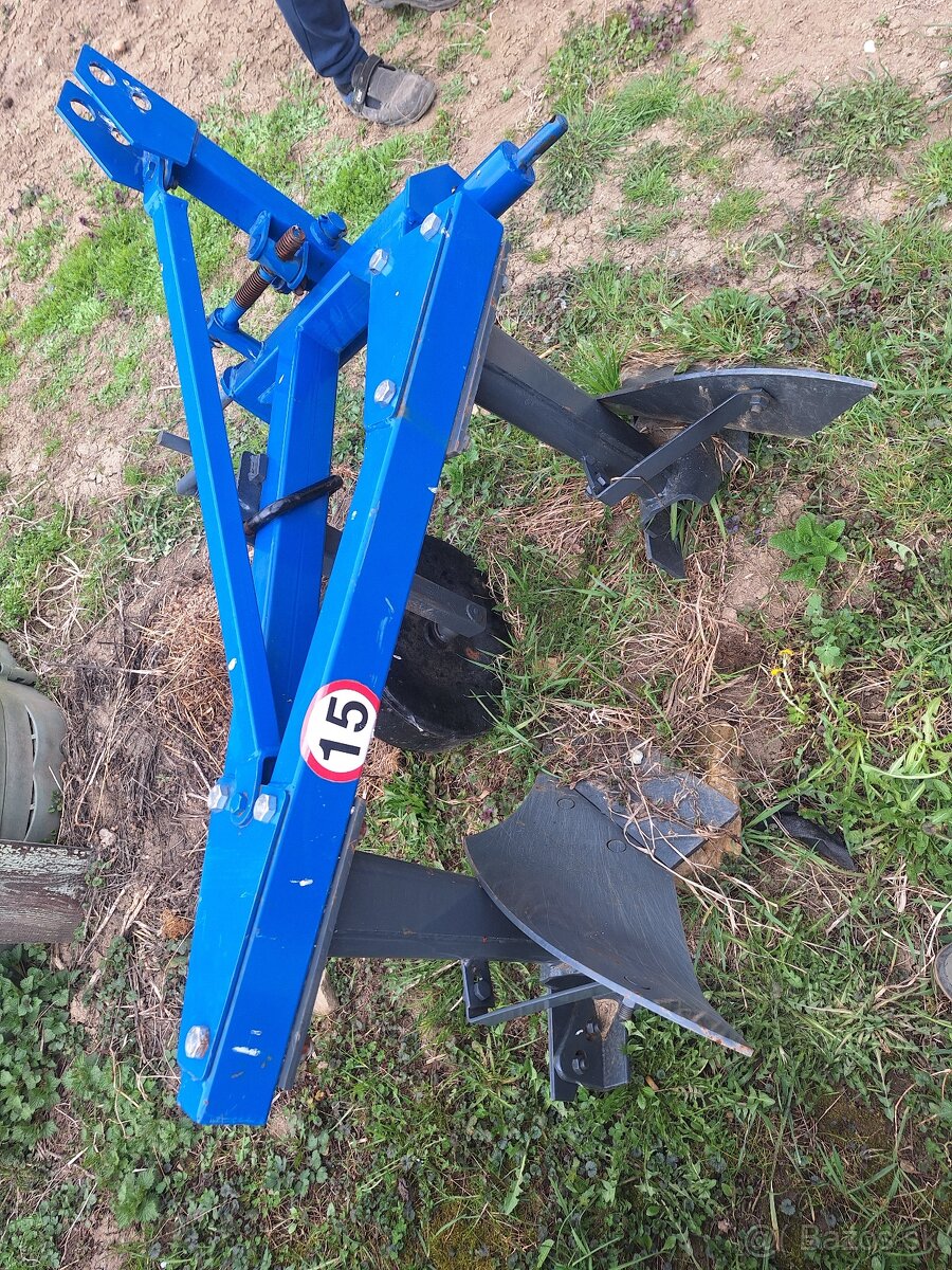 Nové príslušenstvo ku traktoru - 8