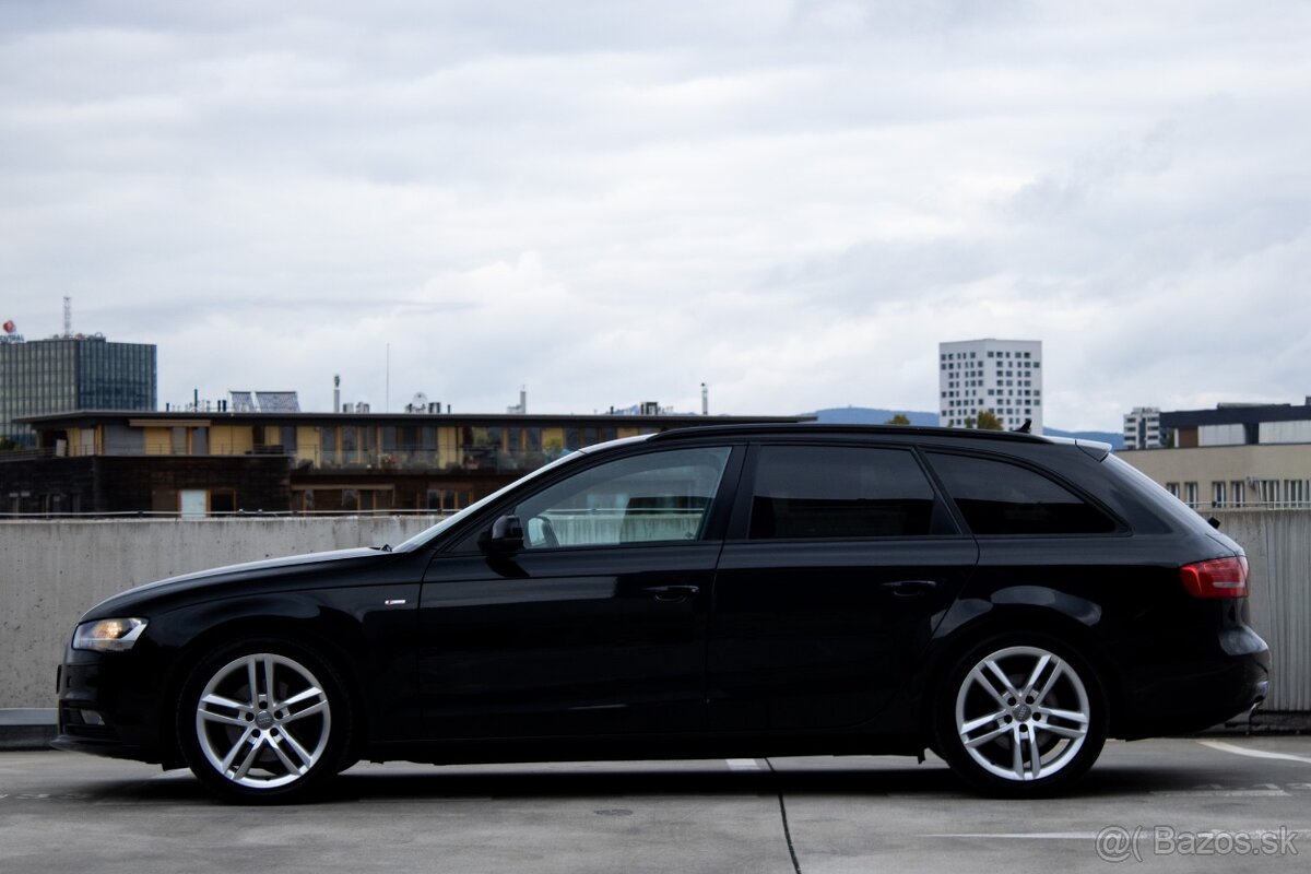 Audi A4 Avant 2.0 B8,5 TDI Quattro - 8
