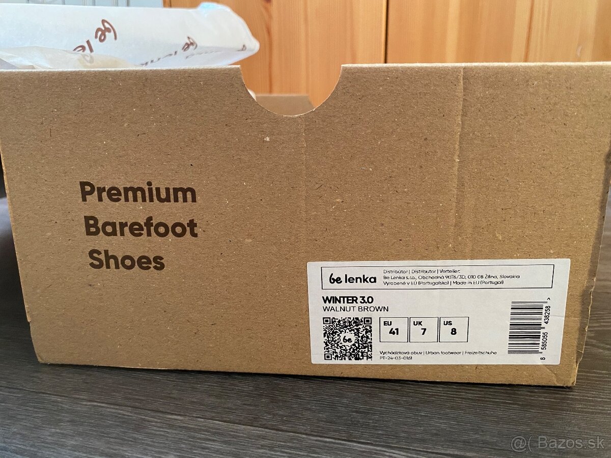 Barefoot čižmy - 8