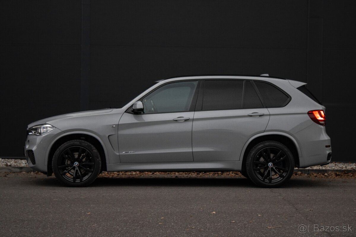 BMW X5 xDrive 40d A/T M-Sport - 8