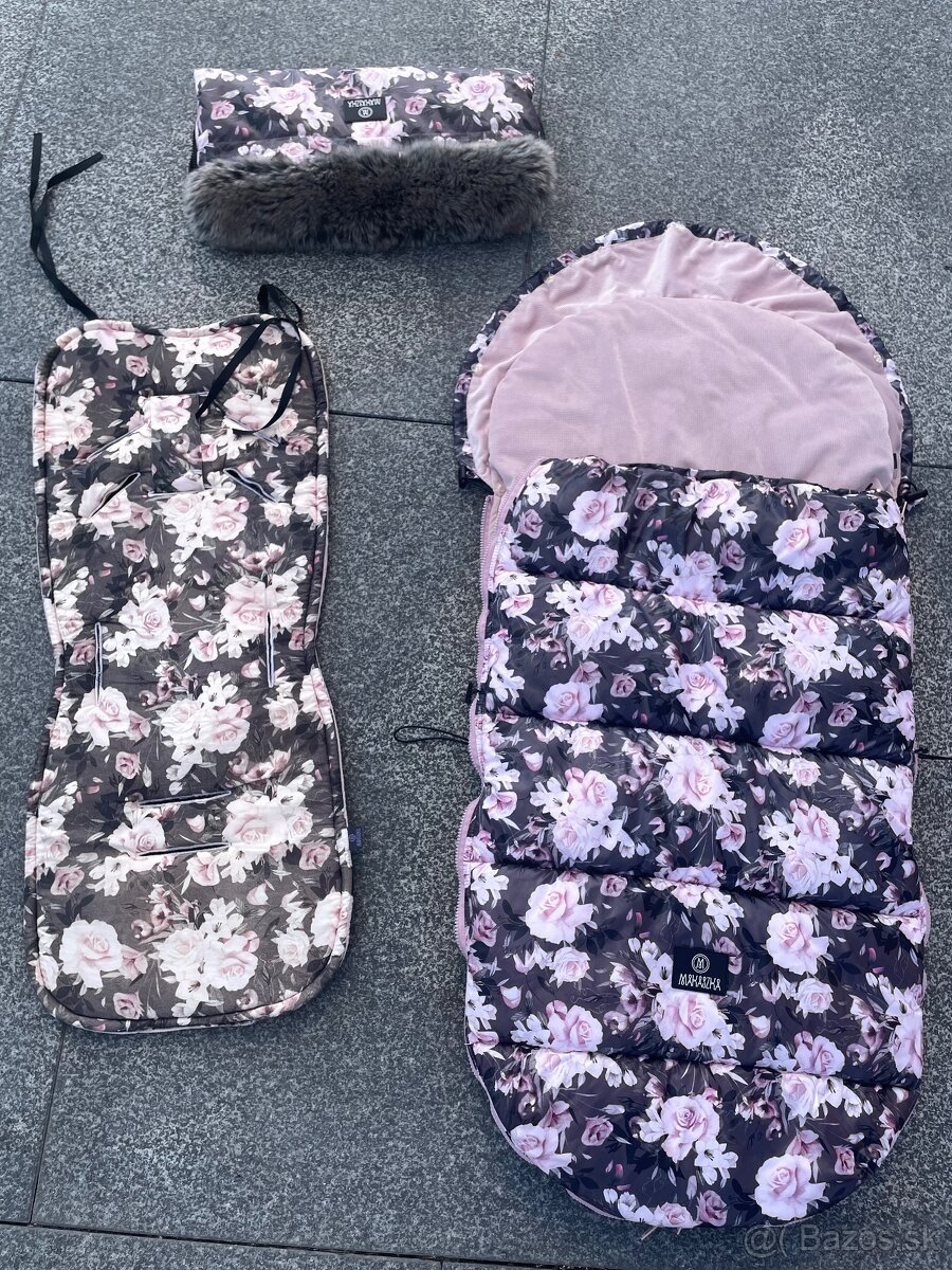 Bugaboo bee 5 s prislusenstvom - 8