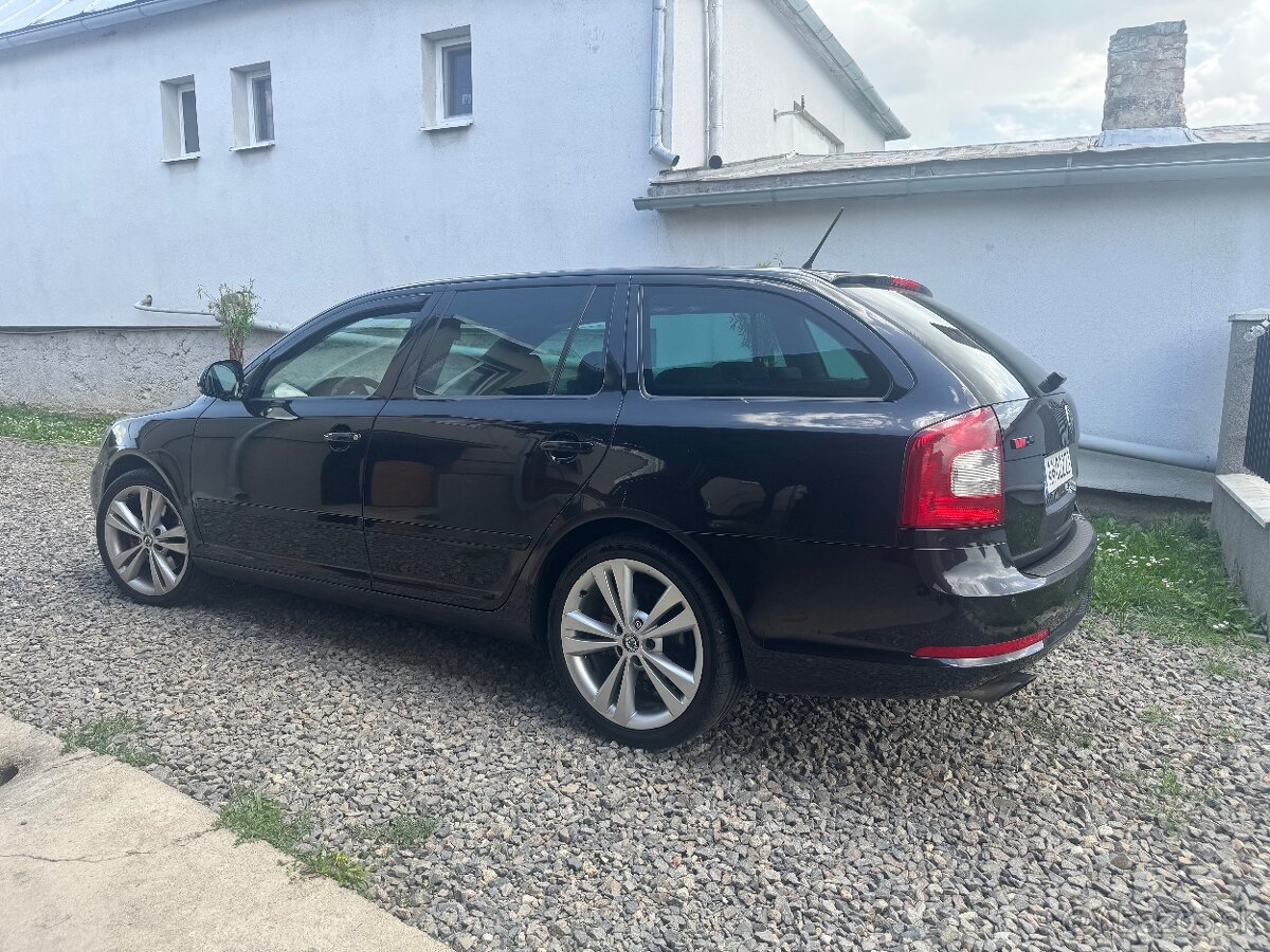 Skoda oktavia vrs - 8