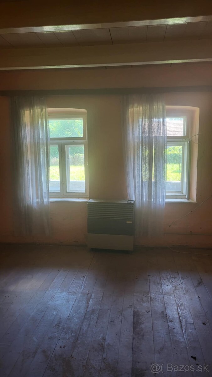 Na predaj RD Tekovské Lužany Veľký pozemok - 8