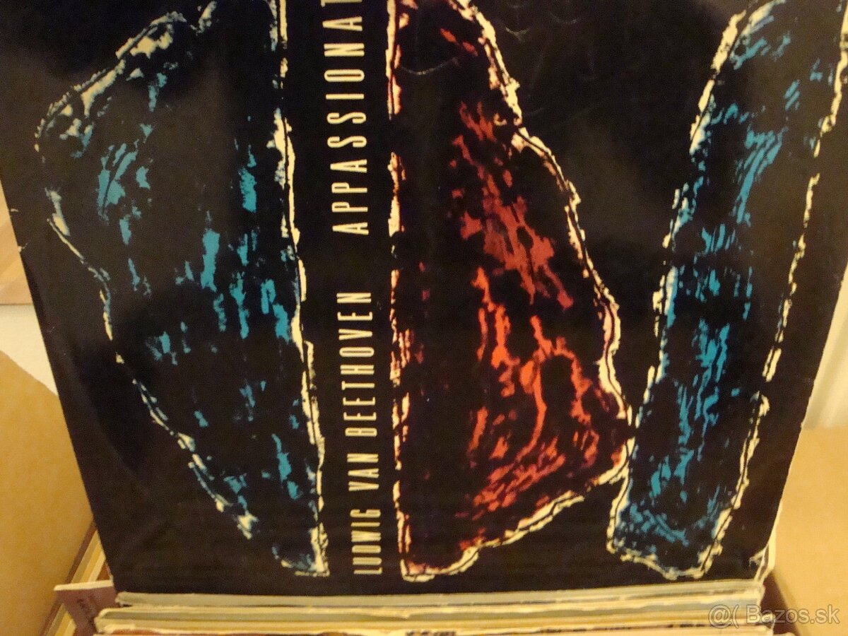 Platne  LP SP EP  cca 150 ks - 8