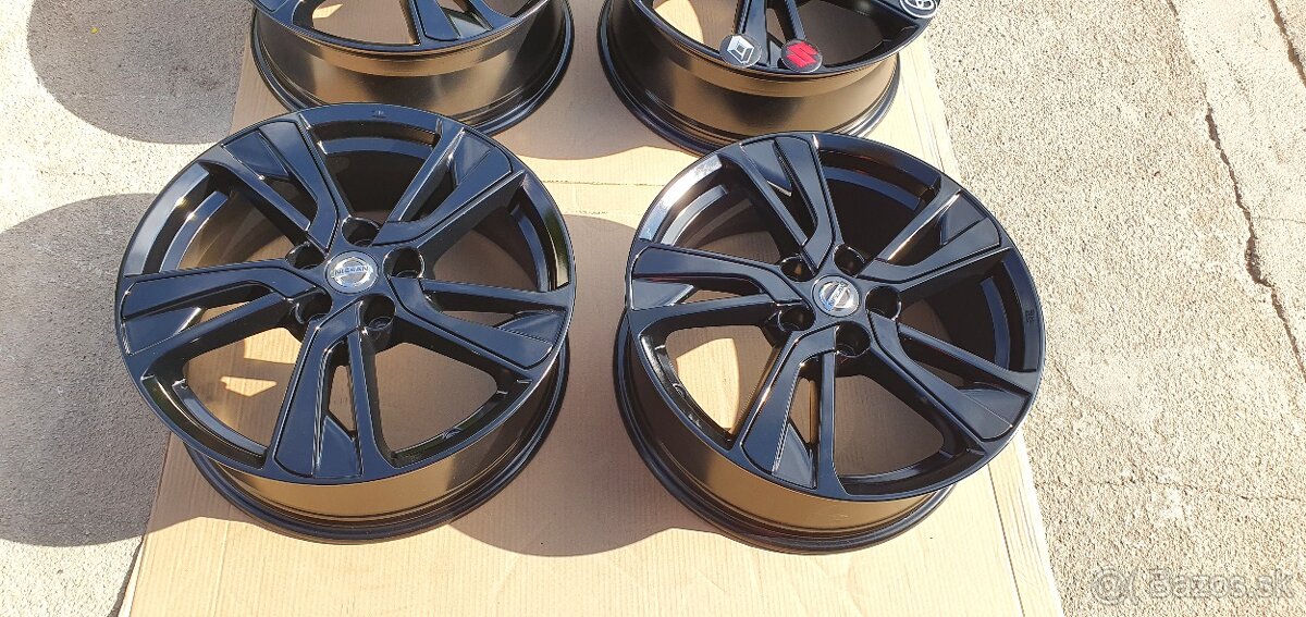 Nissan honda toyota 5x114,3 r18 suzuki renault - 8