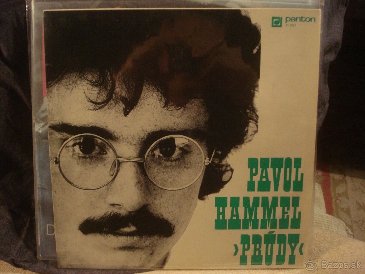 LP ŽBIRKA COLLEGIUM HAMMEL VARGA TUBLATANKA PRÚDY NAGY - 8