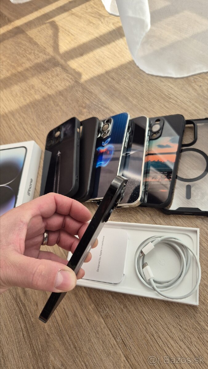 Apple iphone 14 pro 256gb top stav - 8