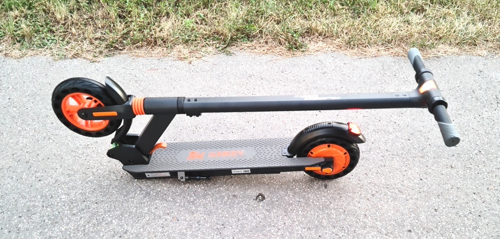 Predám elektrickú kolobežku KS – 1 . - 8