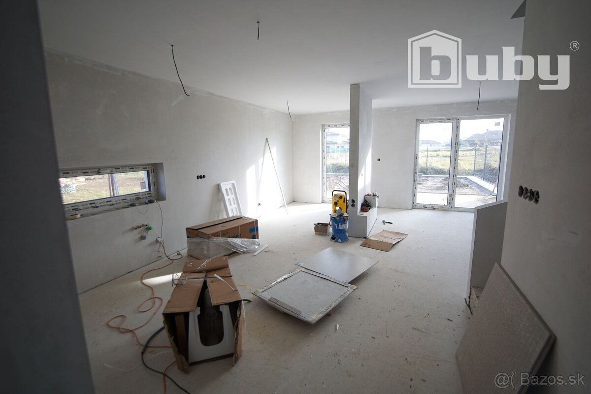 Novostavba - rodinný dom na predaj, Martin - Tomčany. - 8