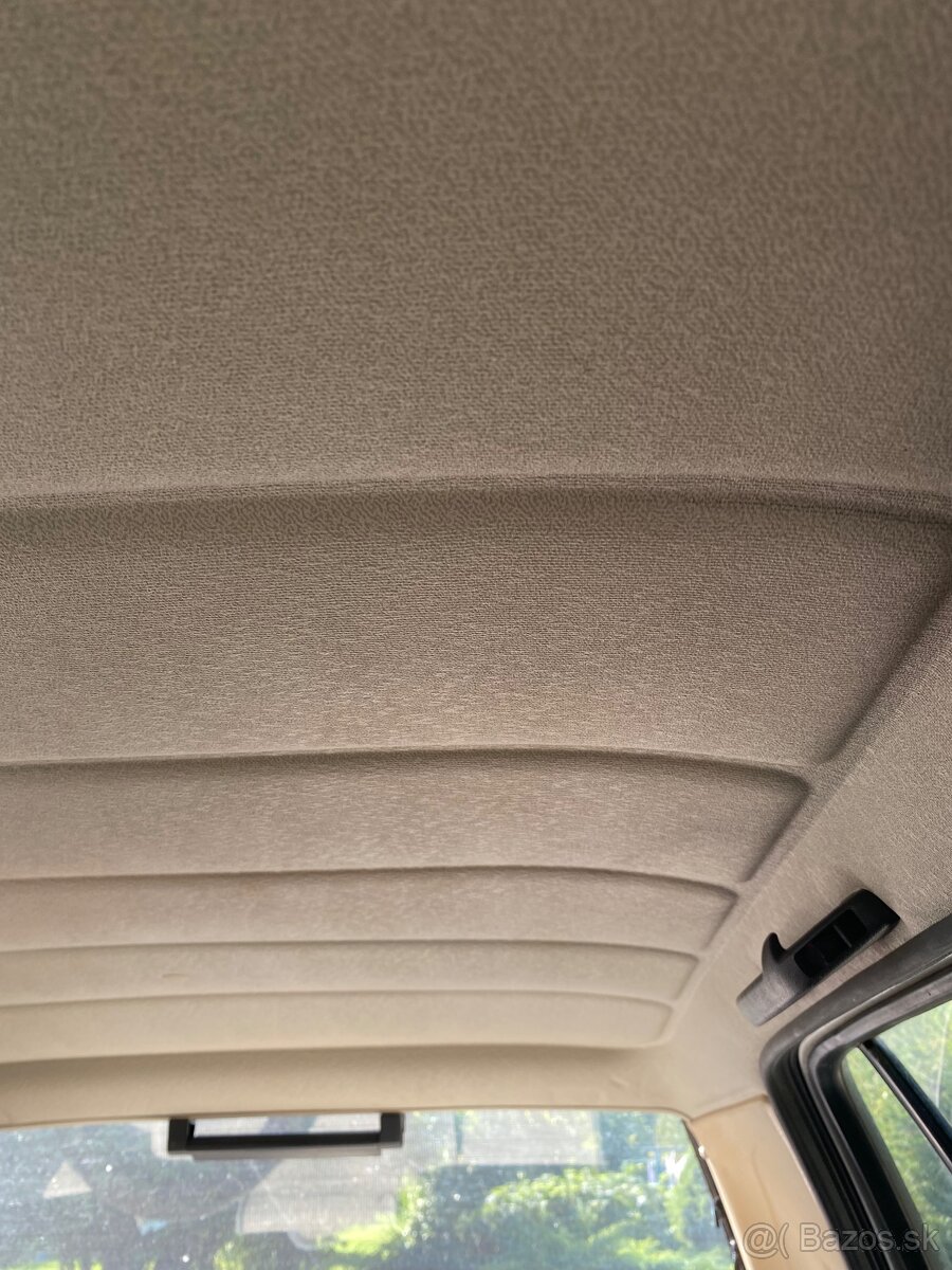 Volkswagen Golf mk2 1,3 benzin - 8