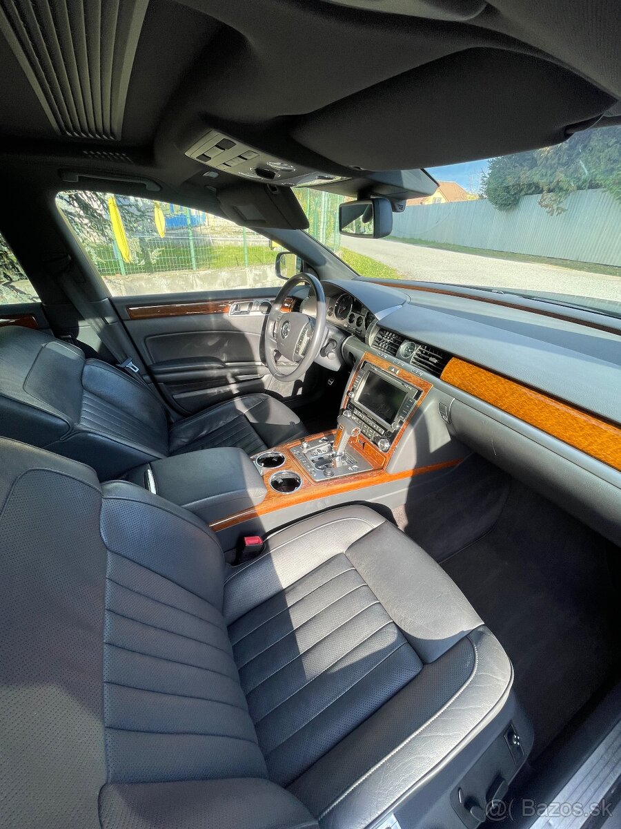 Volkswagen Phaeton 3.0 TDI - 8