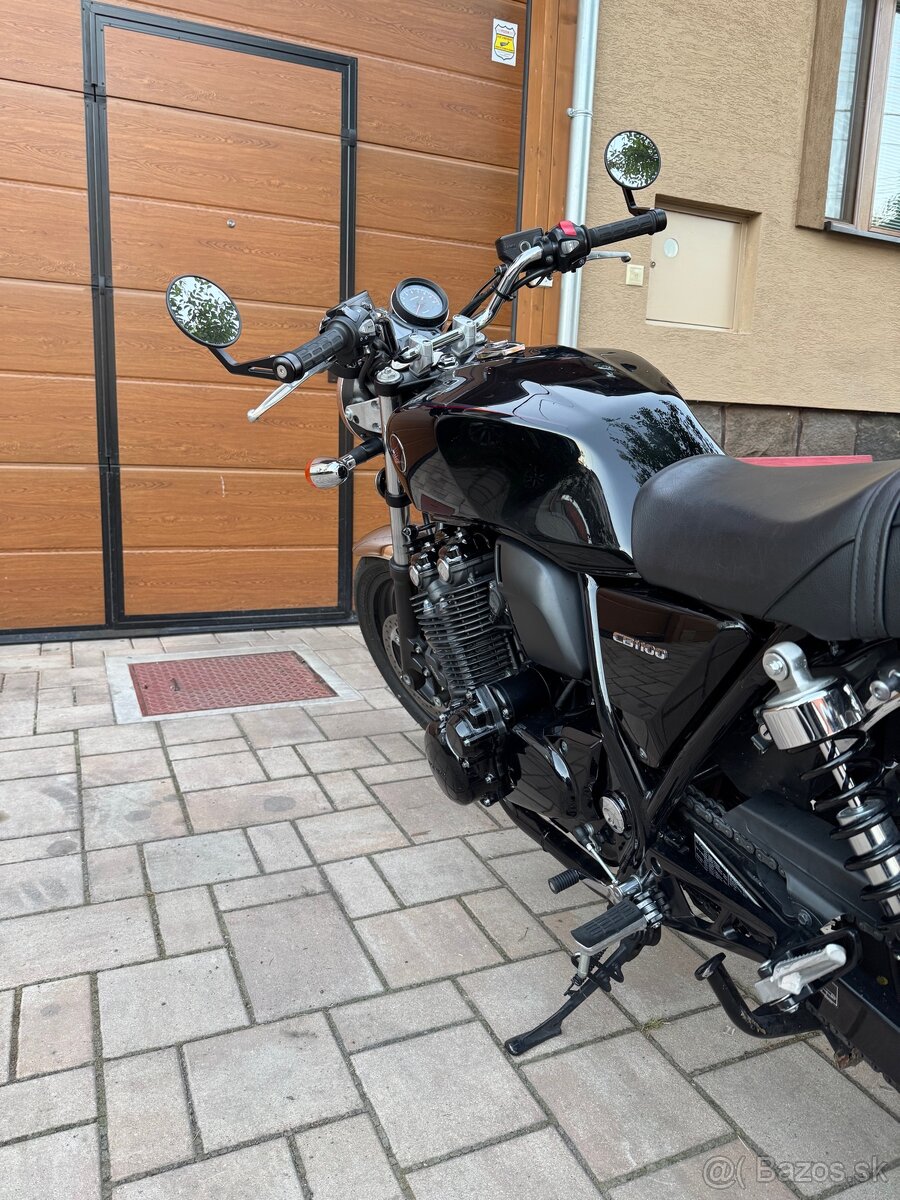 Honda cb1100, ex - 8