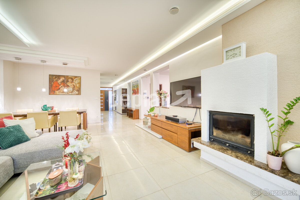 Na predaj kompletne zariadený rodinný dom vo Veľkom Bieli - 8