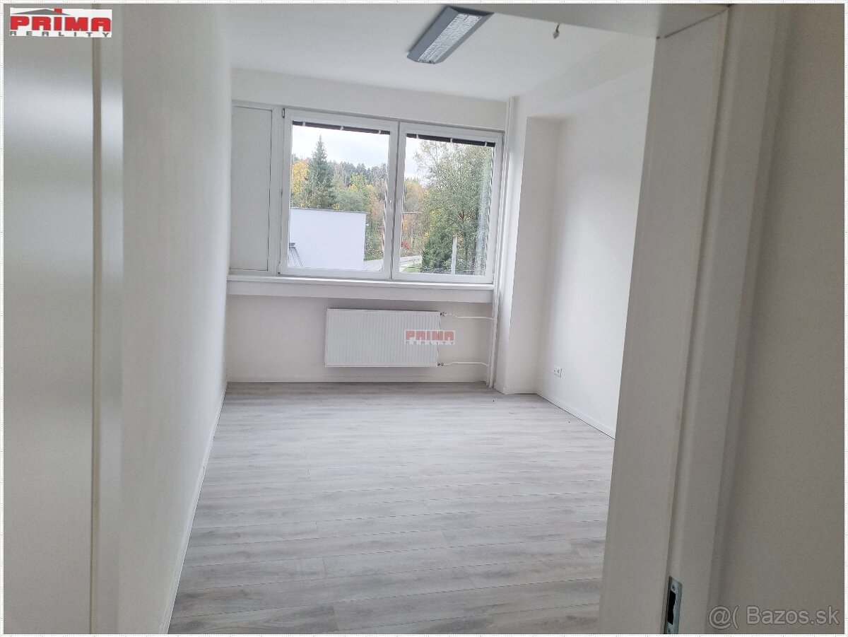 ID: 2924 Prenájom: kancelárske priestory, od 12-84 m2, Ži - 8