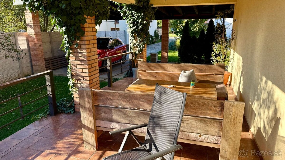 Rodinný dom v Michalovciach - 8