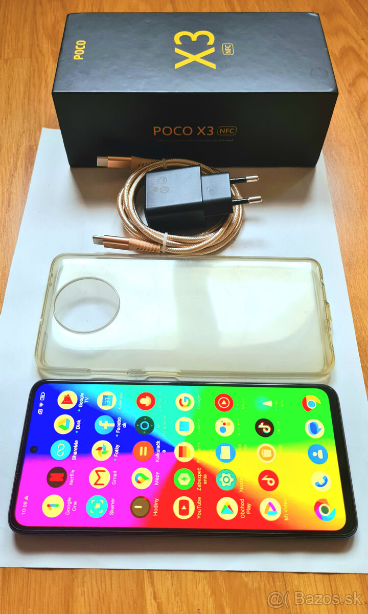 Xiaomi poco X3, ako novy,,vykonny zo super fotakom - 8