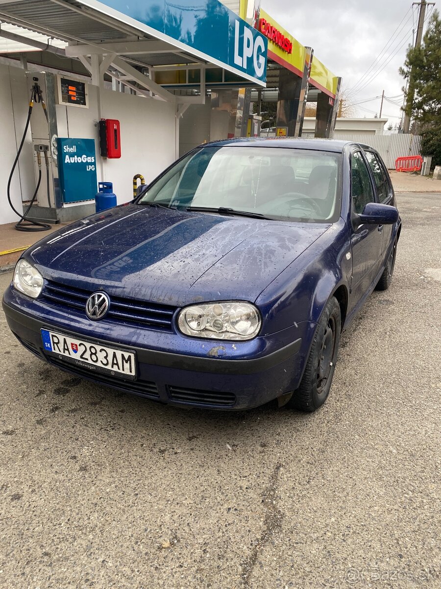 Predam golf 4 1.9 tdi 66kw - 8