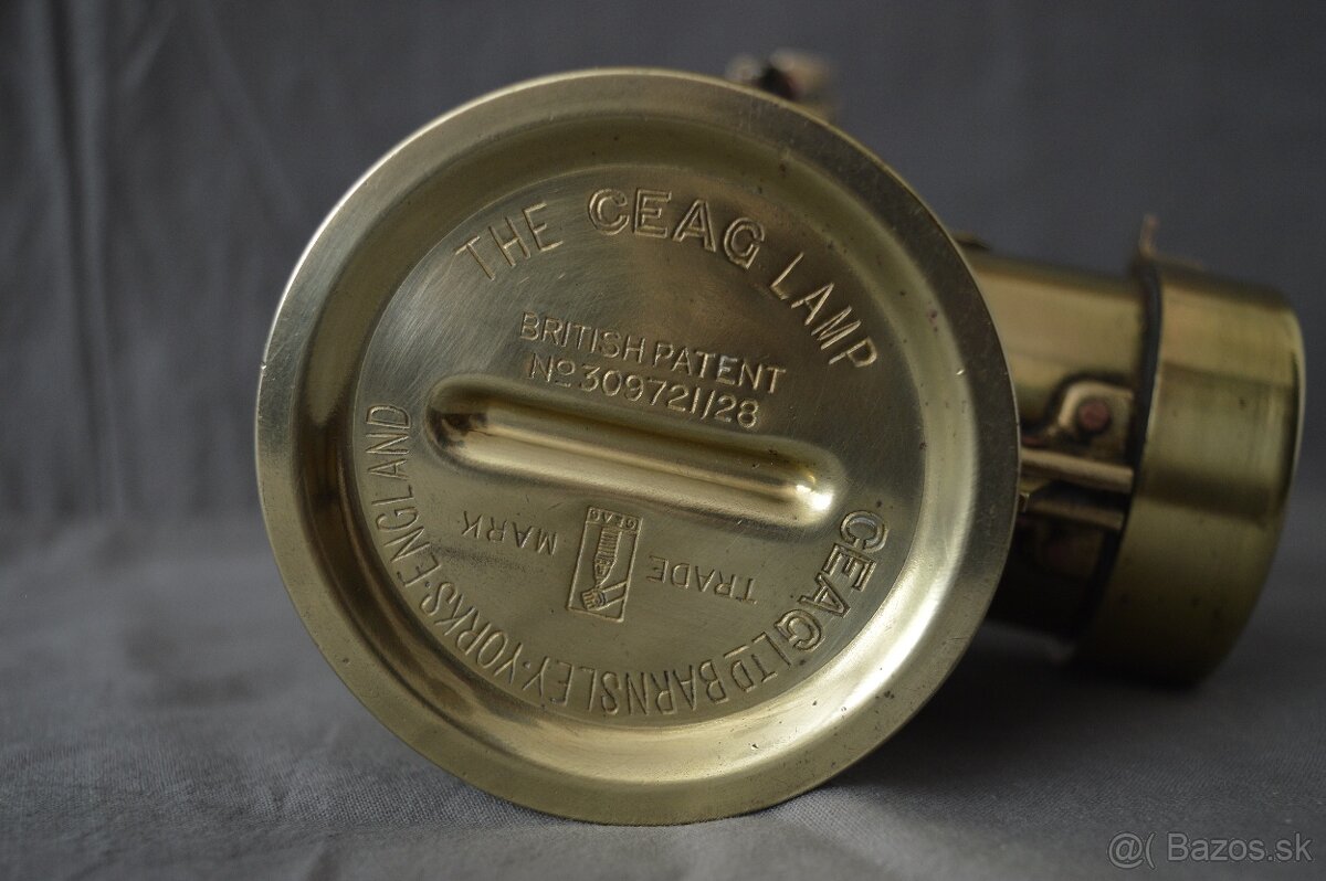 Banícka lampa Barnsley - 8