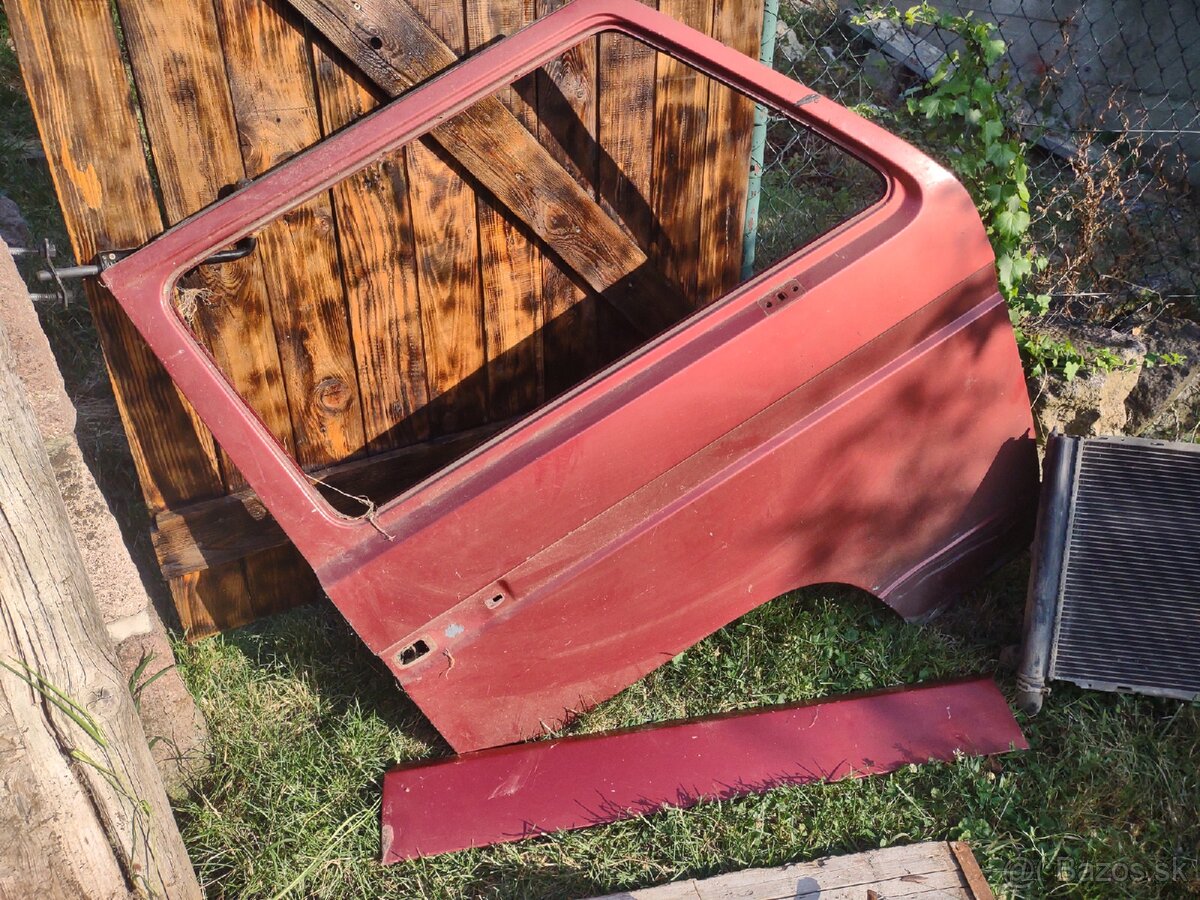 Veľa dielov na Volkswagen t3 - 8