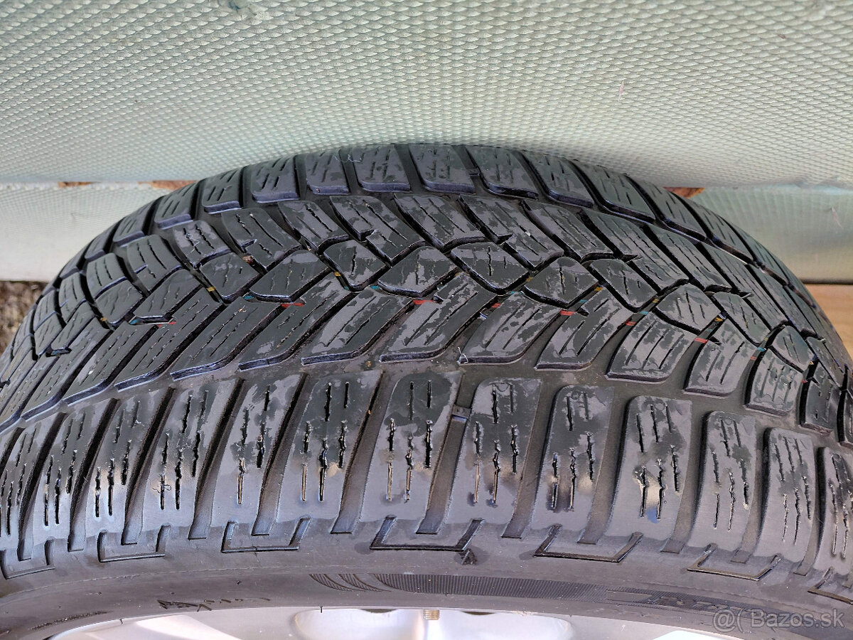 17" Skoda Superb Trifid - 225/45R17 - 8