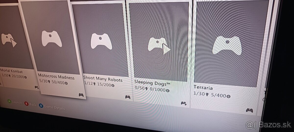 Xbox360 s hrami a kinectom - 8