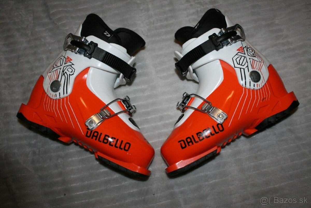 lyže Dynamic 90 cm , lyžiarky dalbello - 8
