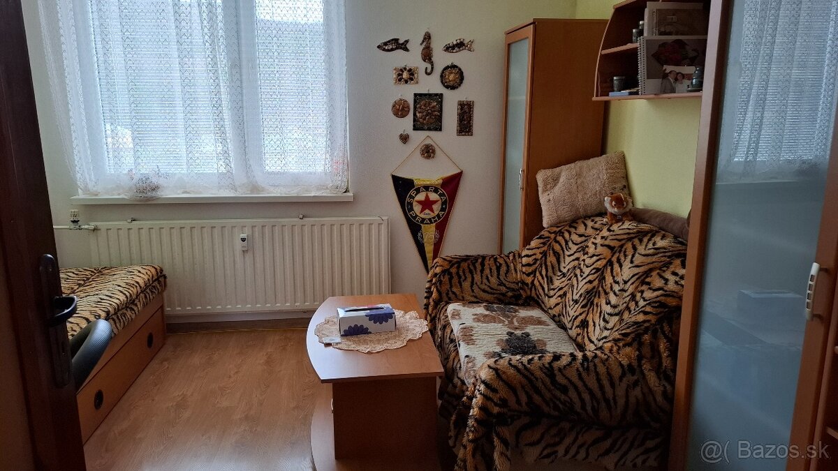 Predám 3-izbový byt-ul. Vihorlatská - 8