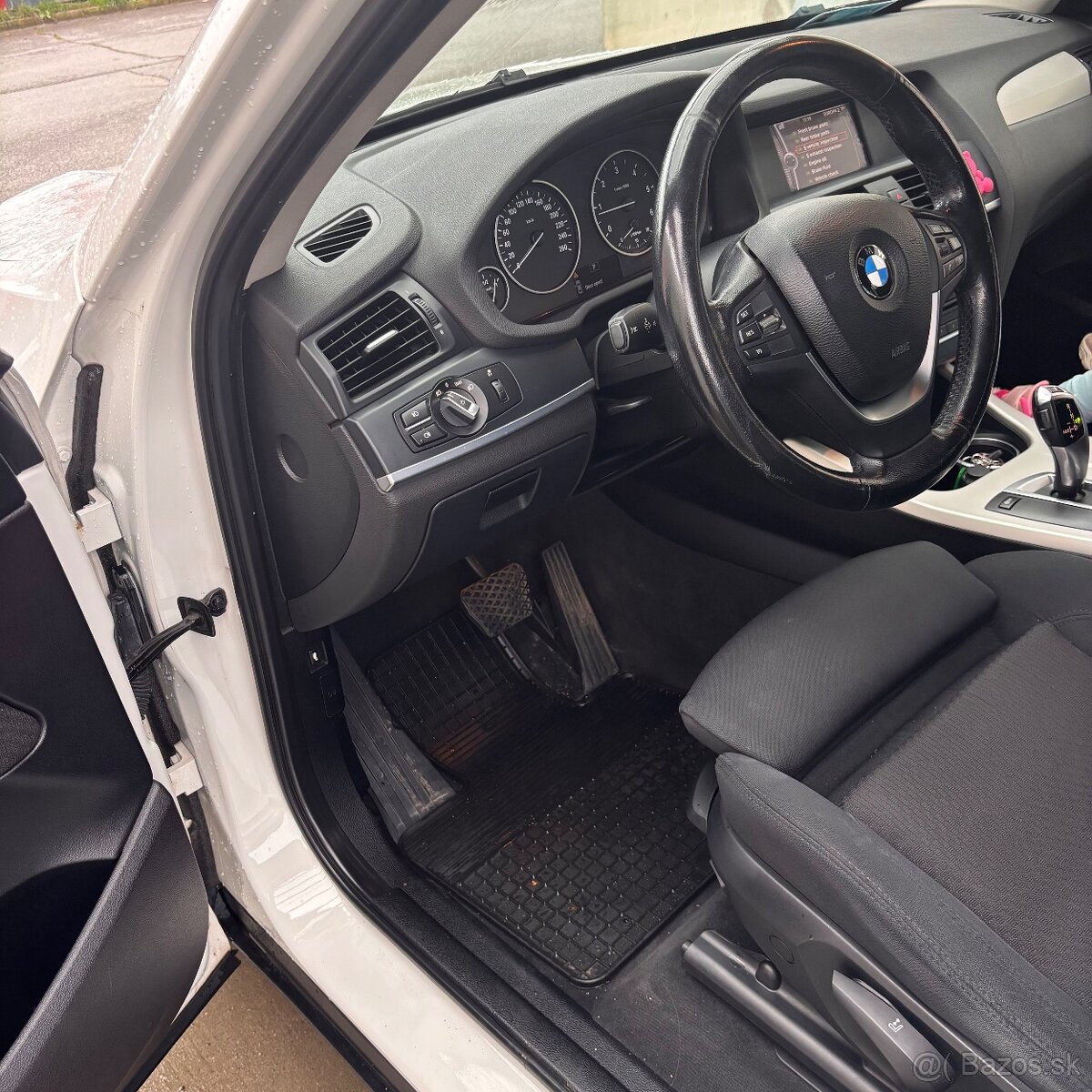 BMW X3 f25 Xdrive20d - 8