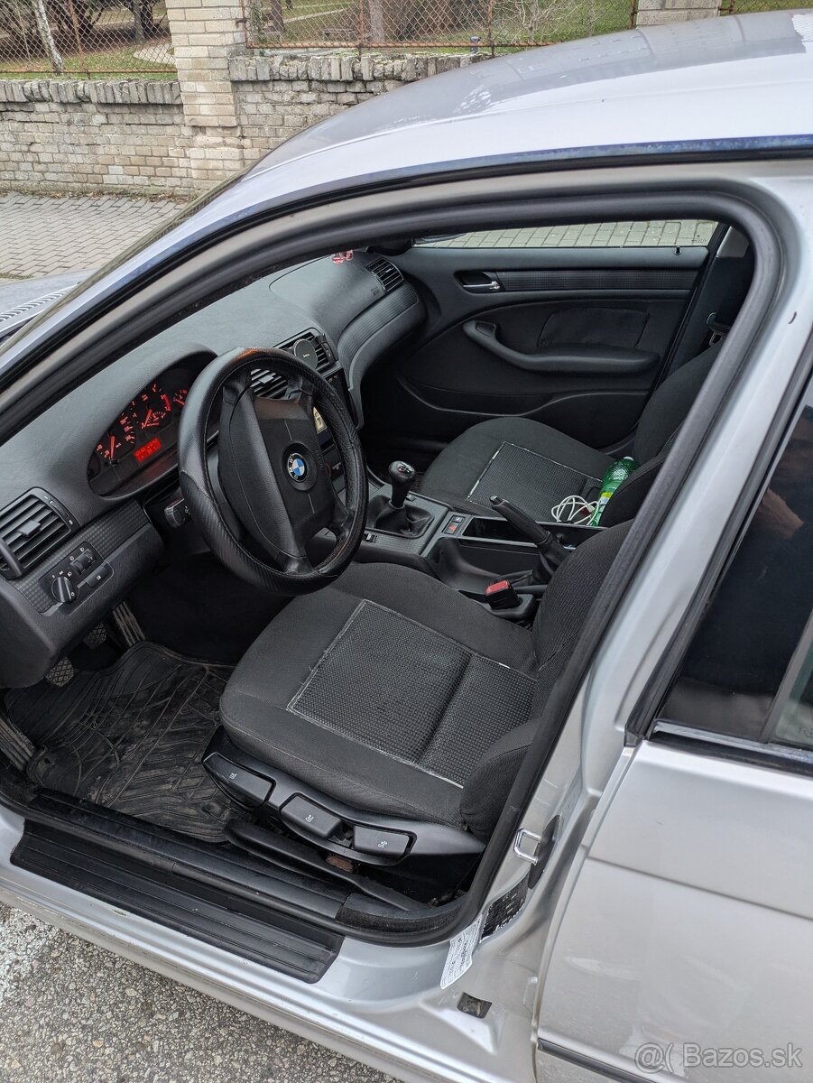 Predam BMW E46 316i - 8