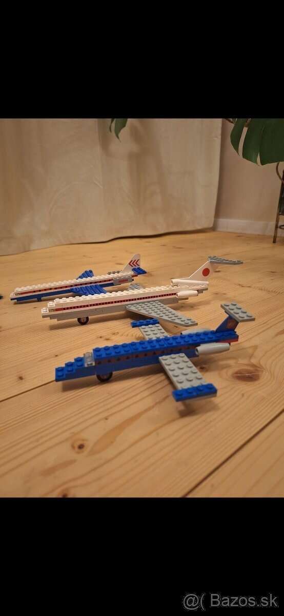 Predám Lego Town sety zo 70,80,90tych rokov - 8