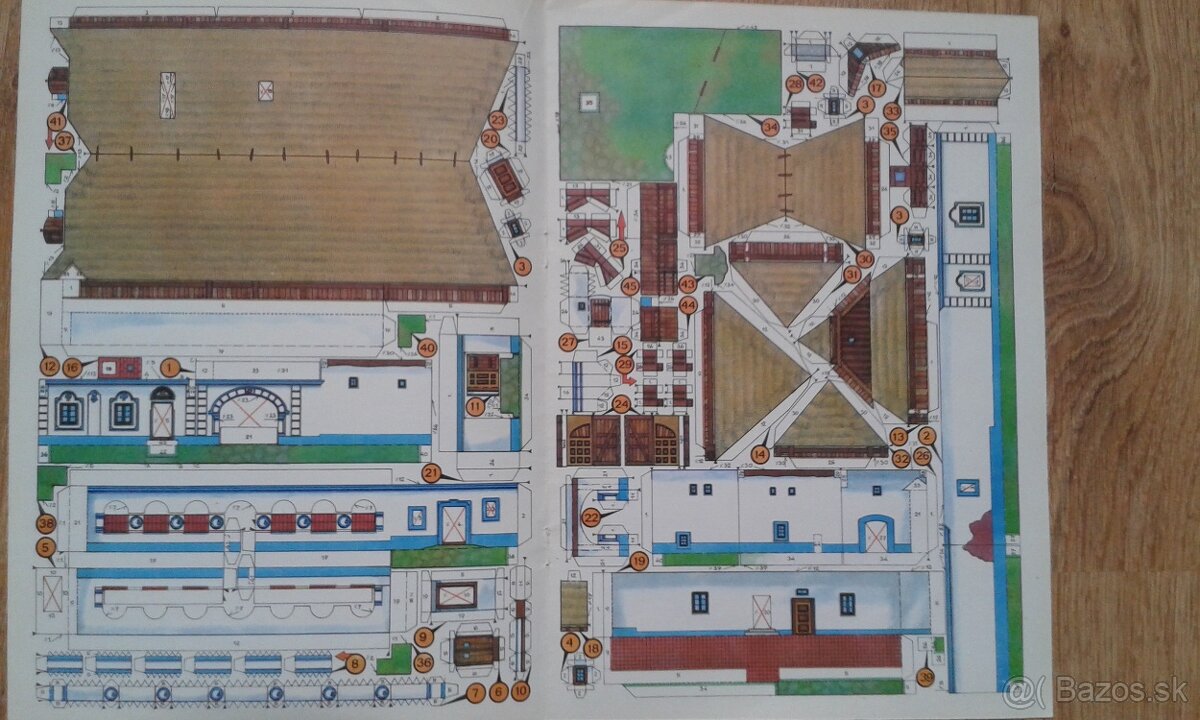 Vystrihovánky ABC Stavby - 8