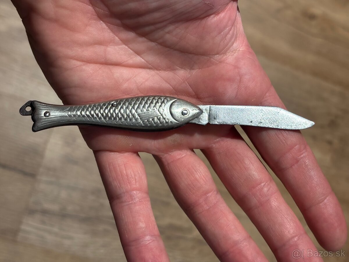 Nožík rybička Mikov - 8