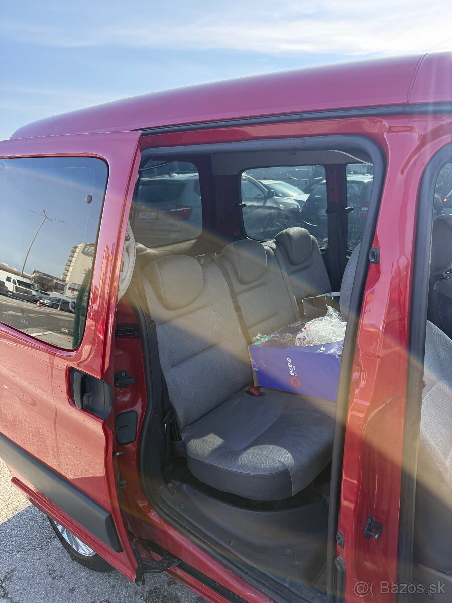 Citroën Berlingo 1.4 Klíma - 8