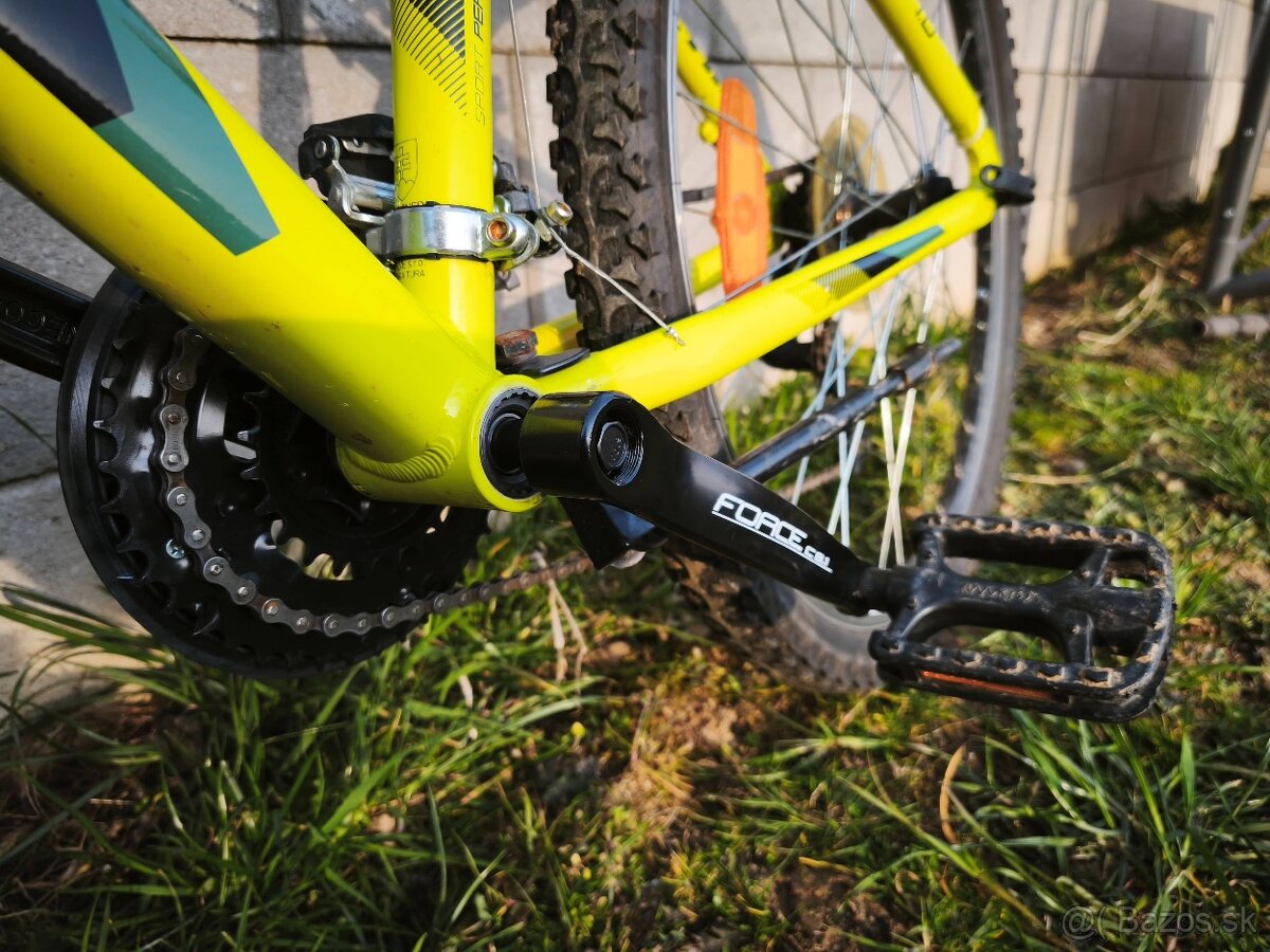 Detský horský bicykel CTM - 8