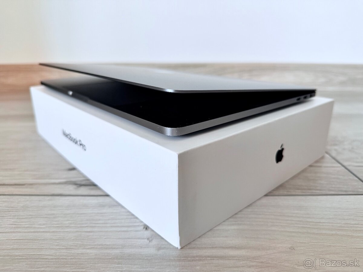Predám Apple MacBook Pro 13” Space Gray + Magic Mouse 2 – TO - 8