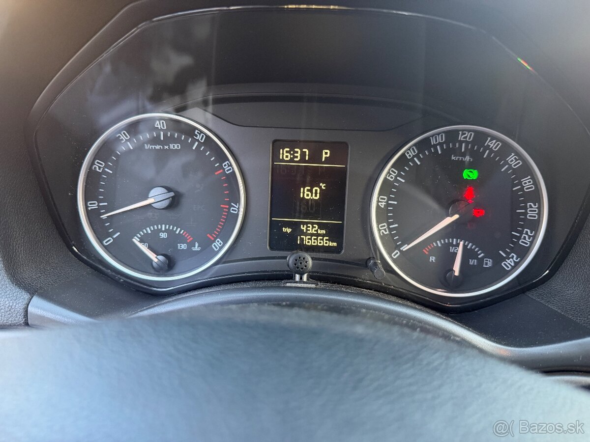 Škoda Octavia 1,2 Tsi,77kW, DSG - 8