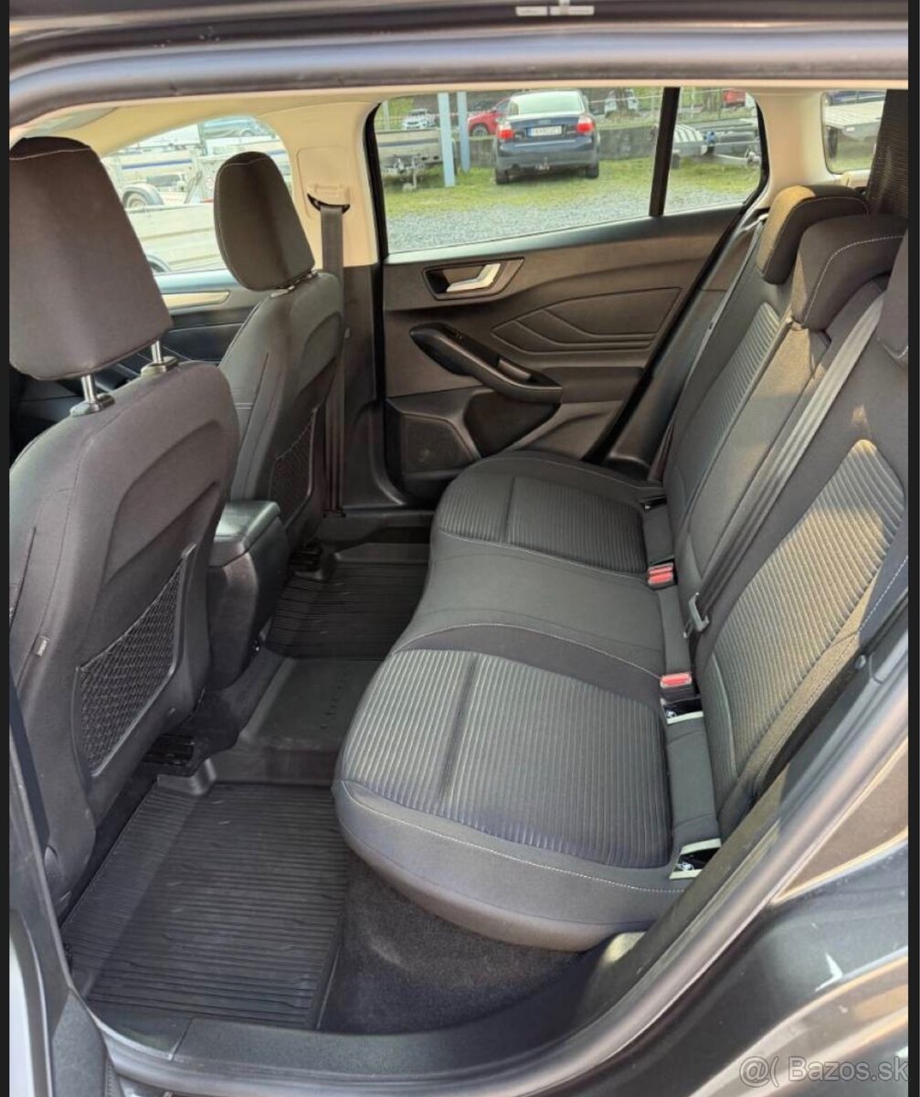 Ford Focus Kombi 1.5 EcoBlue Edition A/T - 8