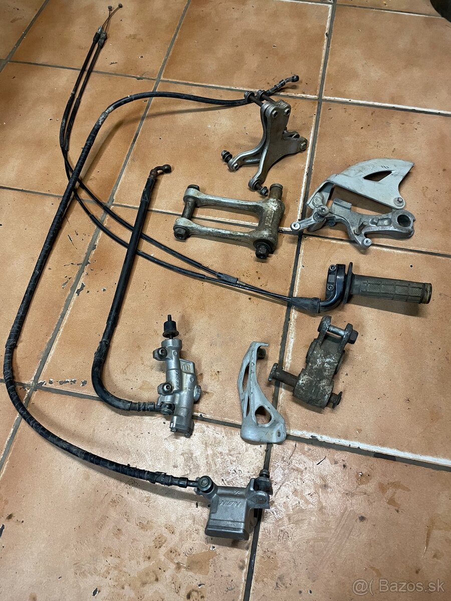 Yamaha yzf diely. - 8