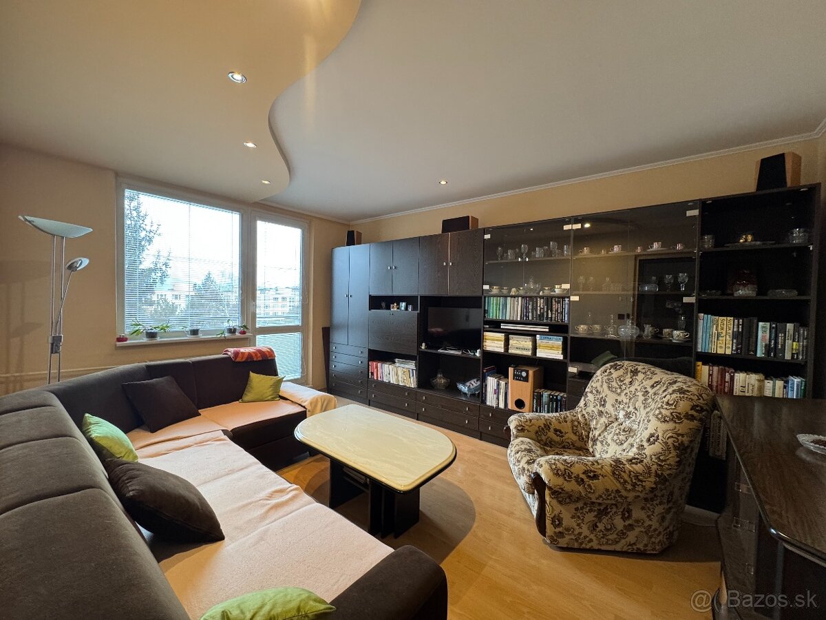 Pekný 3VM byt v Prievidzi /Sever za dobrú cenu - 8